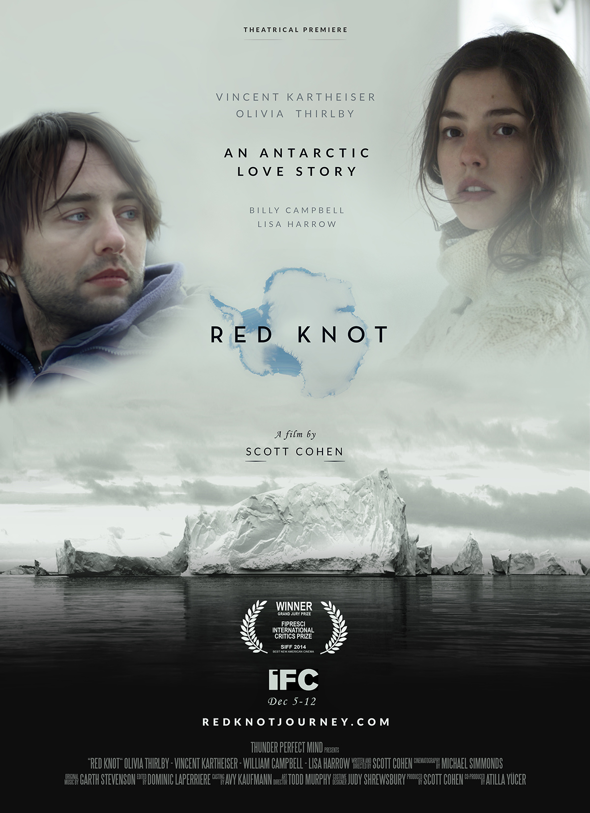 red knot movie review