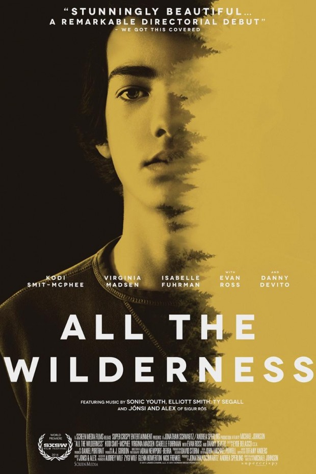 all_the_wilderness_poster