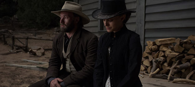 First Images of 'Jane Got a Gun' Starring Natalie Portman and Joel Edgerton