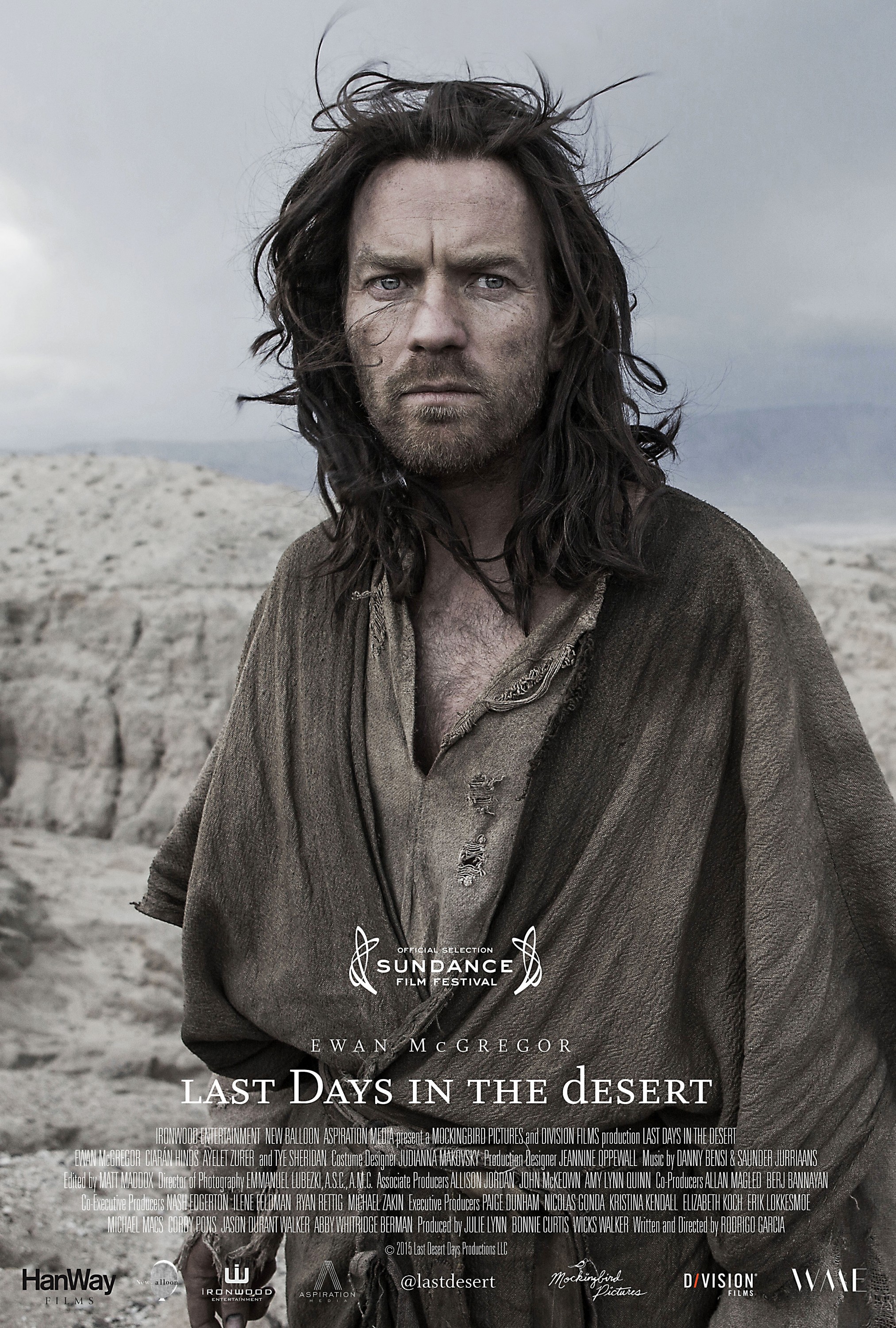 [Sundance Review] Last Days in the Desert