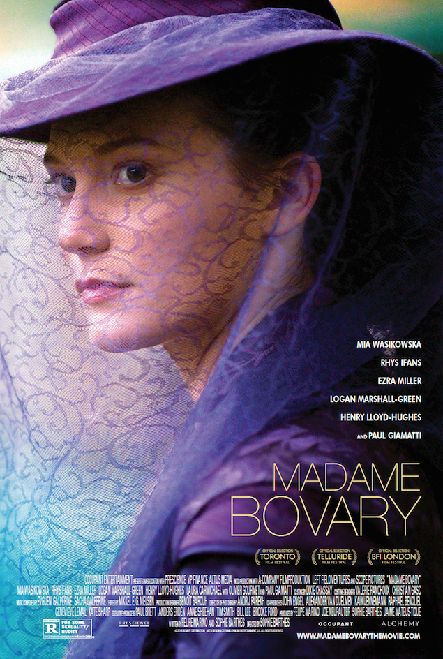 for apple download Madame Bovary