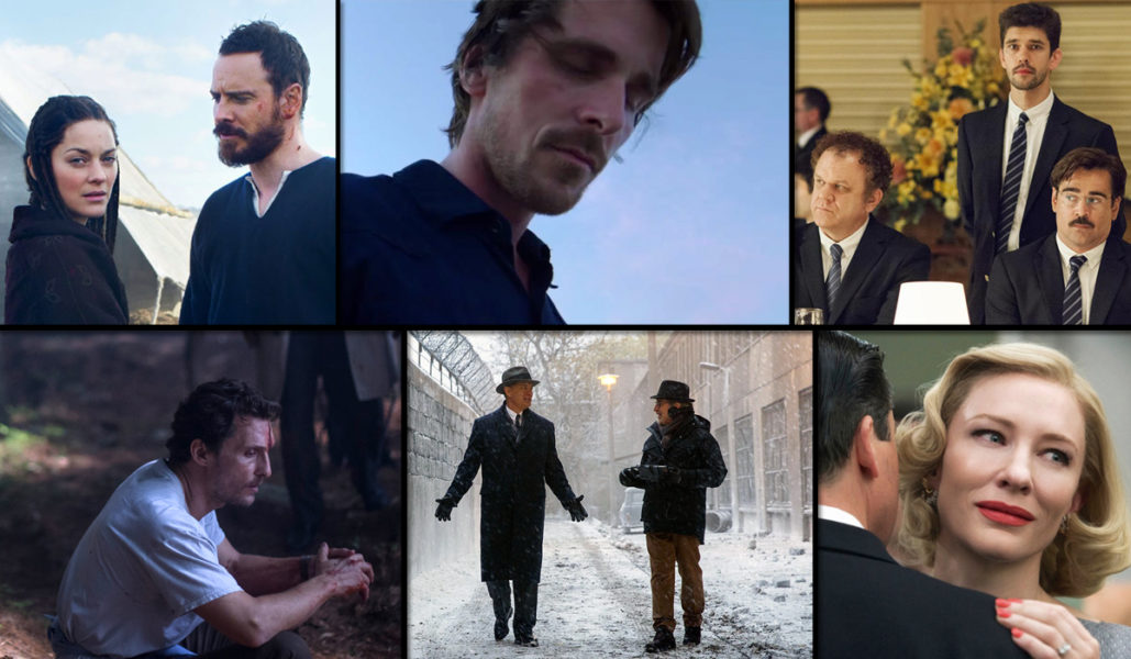 Our 100 Most-Anticipated Films of 2015