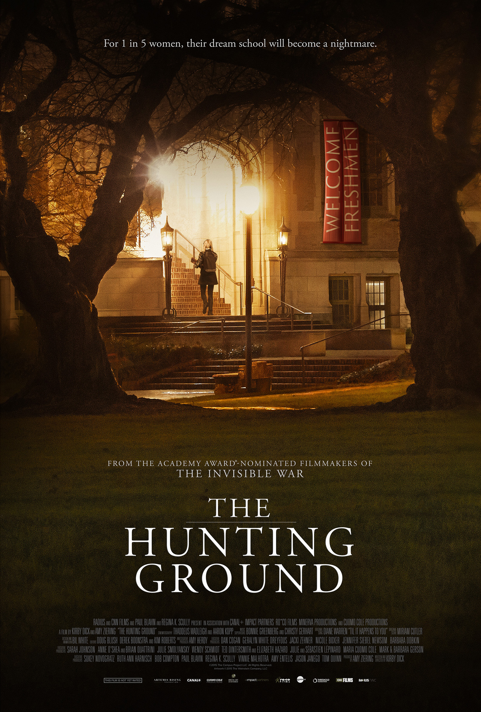 [Review] The Hunting Ground