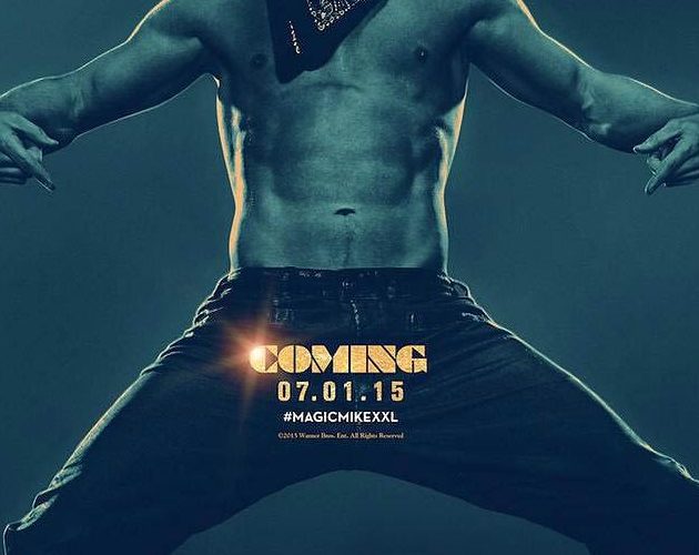 Review: 'Magic Mike XXL' is Steven Soderbergh's Striptease Concert Film  (And That's Just Fine) – IndieWire