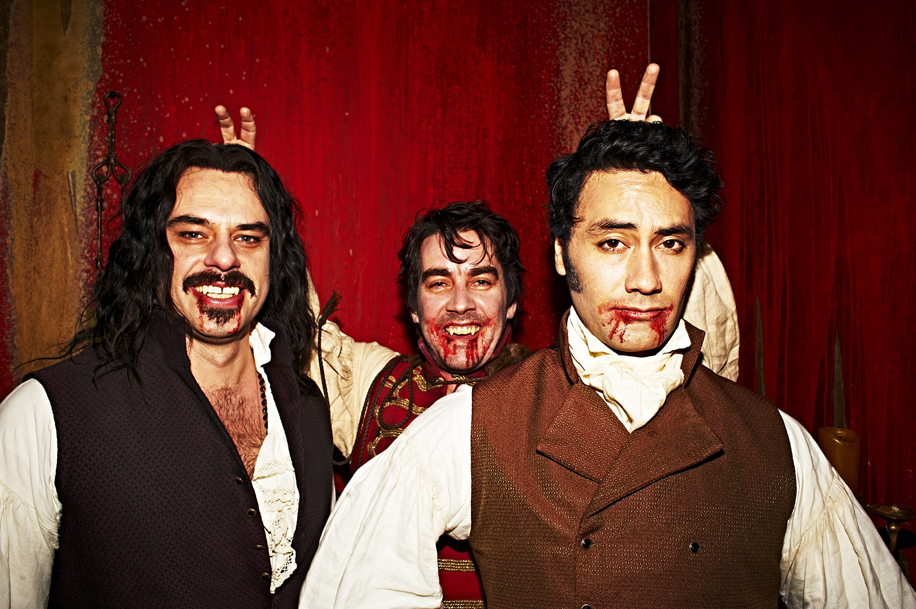 Jemaine Clement and Taika Waititi on Giving Vampires New Life In ‘What