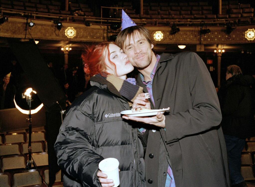 Watch: Go Behind-the-Scenes of 'Eternal Sunshine of the ...