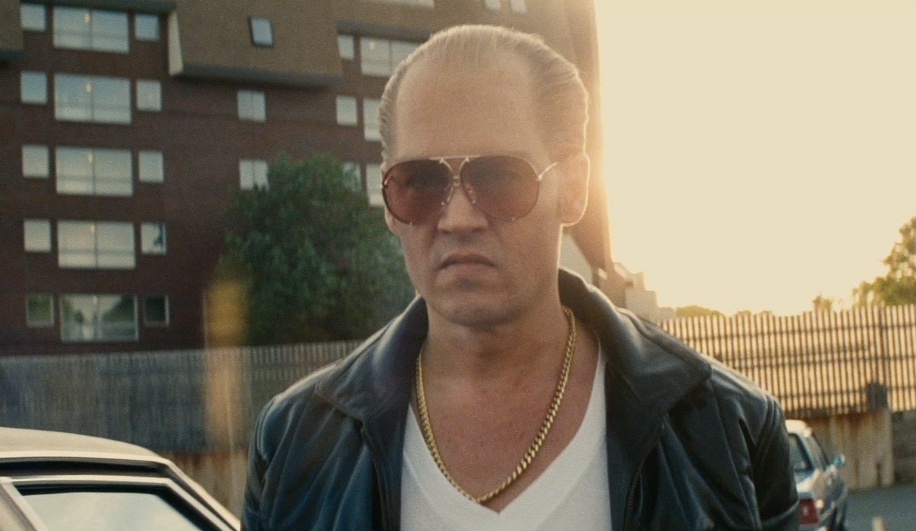 Johnny Depp Goes Gangster In First Trailer For ‘black Mass