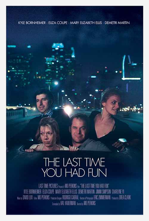 [Review] The Last Time You Had Fun