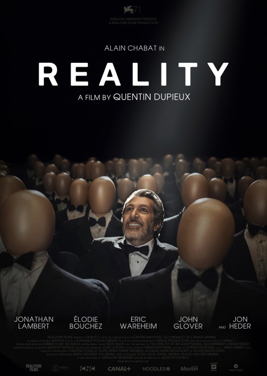 reality movie review new york times