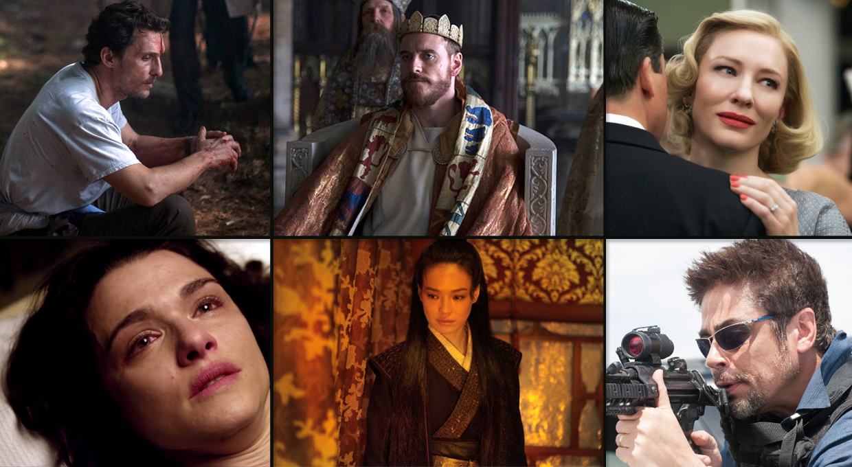 Our 25 MostAnticipated Films of the 2015 Cannes Film Festival