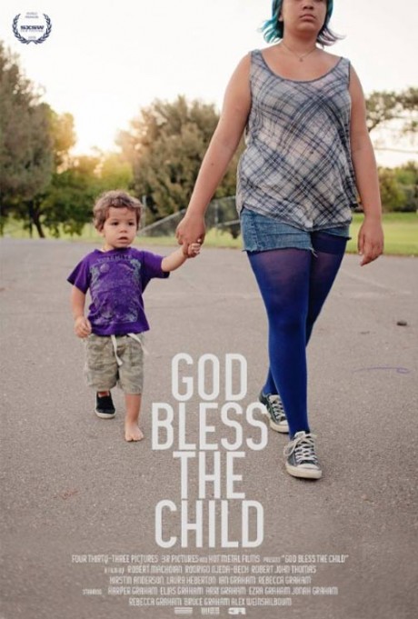 Montclair Review God Bless The Child   God Bless The Child Poster 