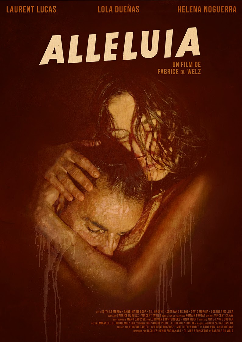 New Trailer For Acclaimed Belgian Horror Film 'Alléluia'