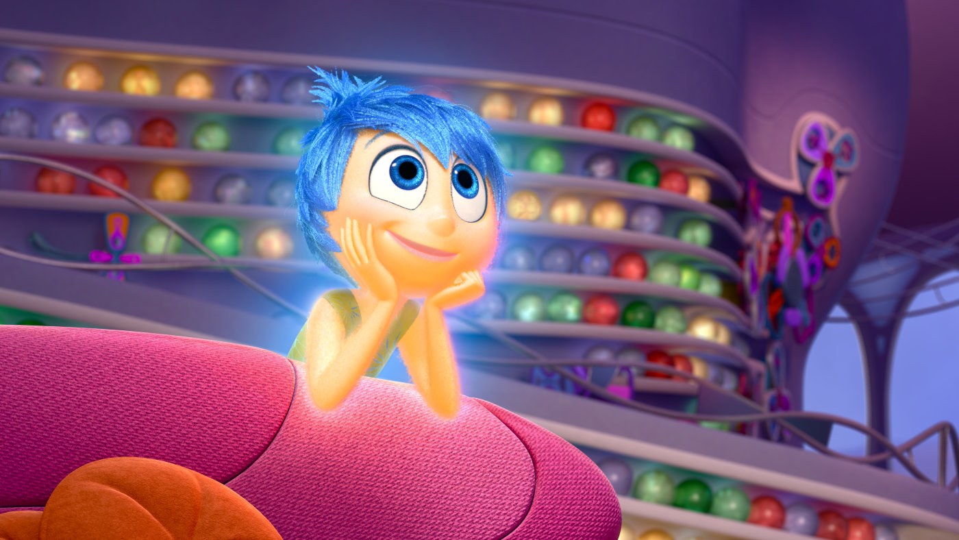 Recommended Discs & Deals of the Week: 'Inside Out,' 'Th...