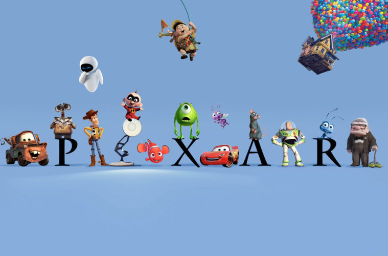 Go Behind-the-Scenes of Pixar With Extensive Documentary and Conversations