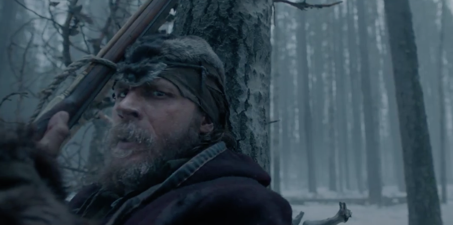 First Trailer For Alejandro González Iñárritus The Revenant With Leonardo Dicaprio And Tom Hardy 