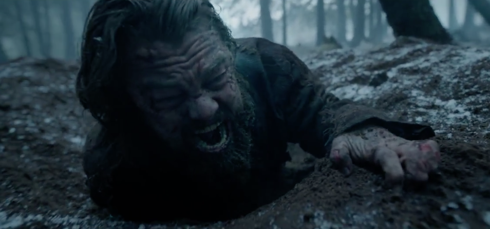 First Trailer For Alejandro González Iñárritu's 'the Revenant' With 