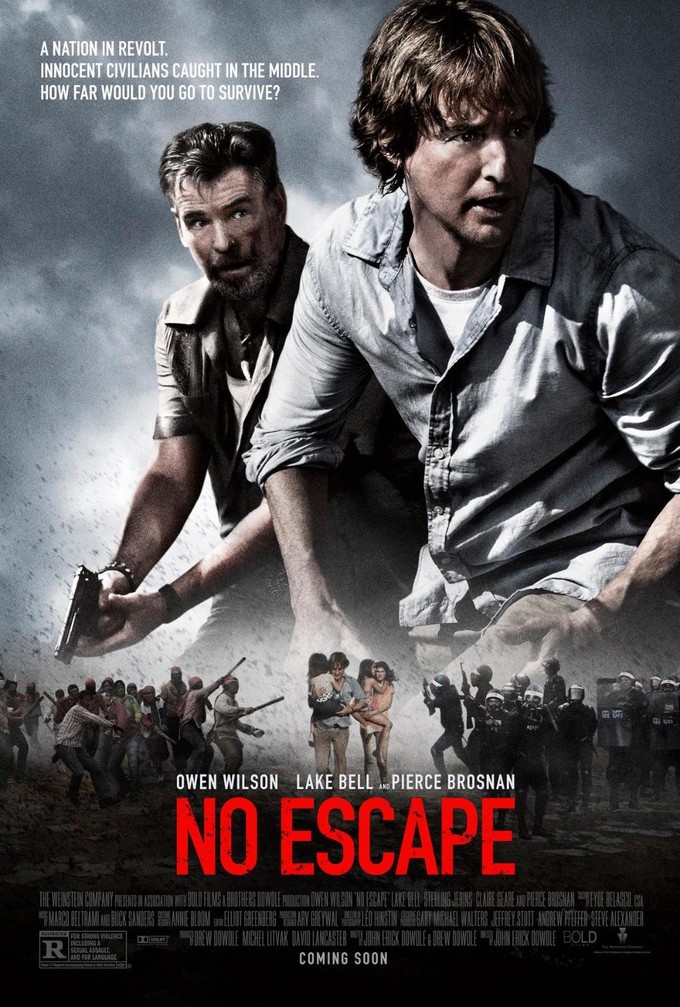 [Review] No Escape