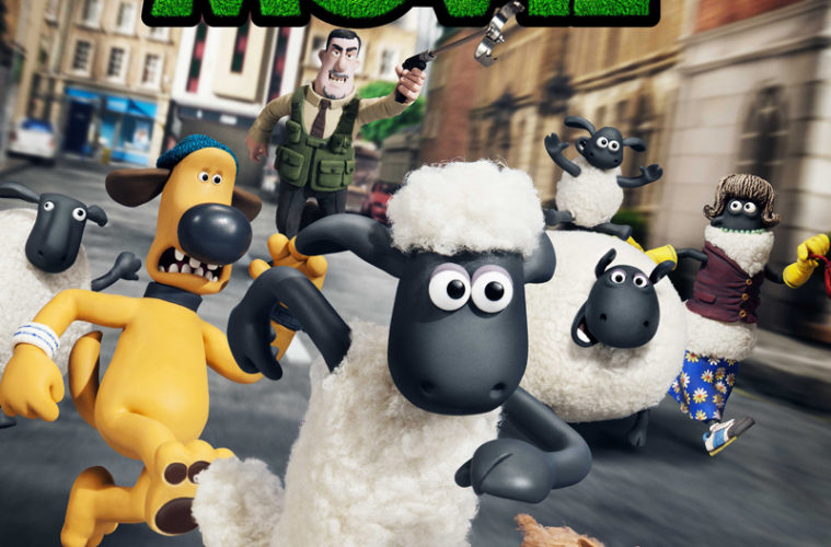 [Review] Shaun the Sheep Movie
