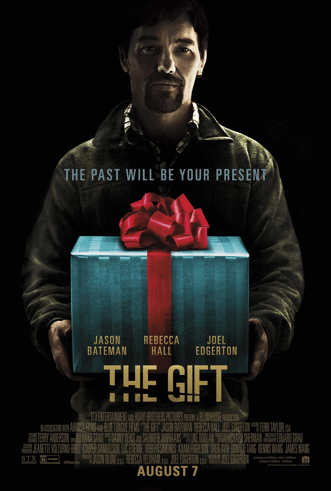 movie review the gift