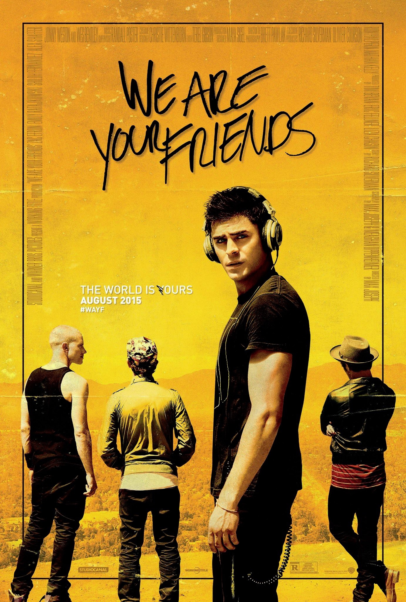 [Review] We Are Your Friends