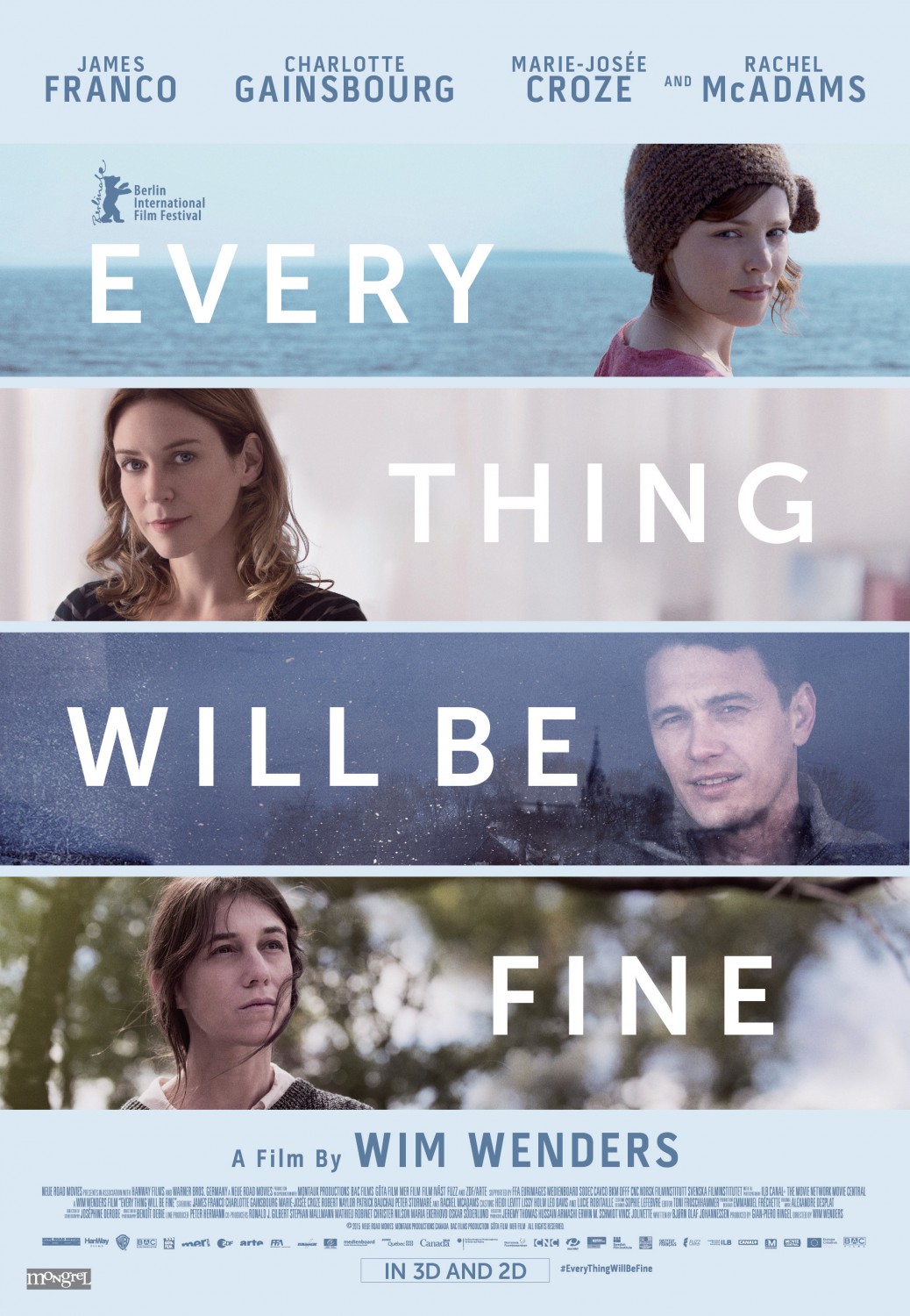 [Camerimage Review] Every Thing Will Be Fine