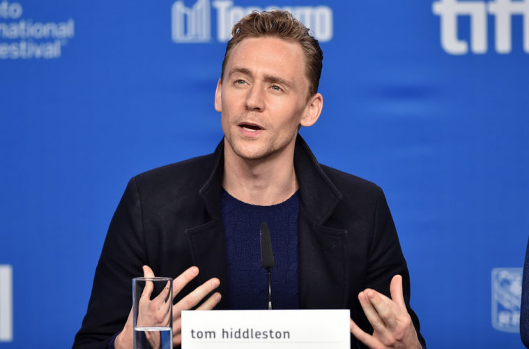 Watch: Ben Wheatley and Tom Hiddleston Discuss Creating the World of 'High- Rise' In Full TIFF Press Conference