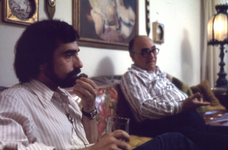 Watch Martin Scorsese Explore His Heritage In Full 1974 Documentary ...