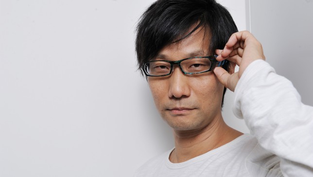 Hideo Kojima - Wikipedia