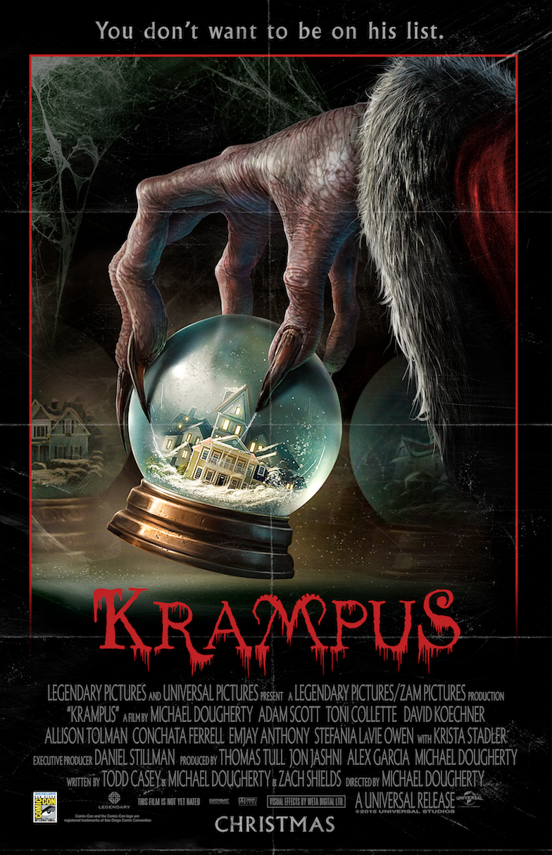 krampus bear