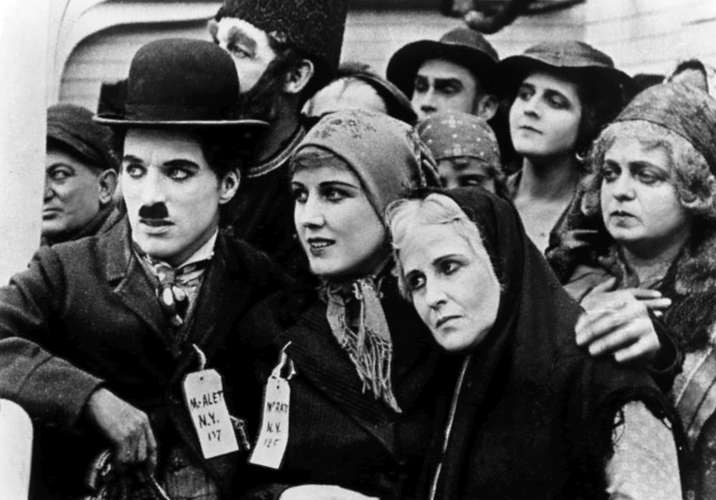 Watch: 25-Minute Video Essay Explores the Social Commentary of Charlie  Chaplin's 'The Immigrant'