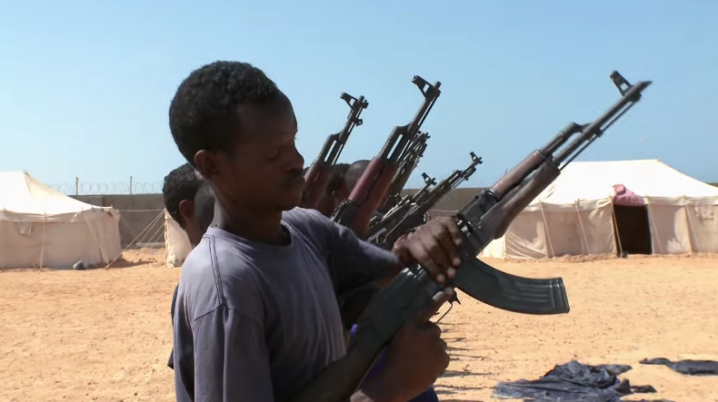 Exclusive Trailer For The Somali Project Depicts The Battle Against   The Somali Project 