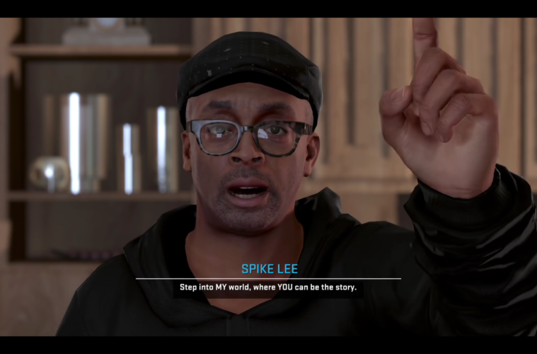 2K Sports confirms NBA 2K16 is a Spike Lee joint (update) - Polygon