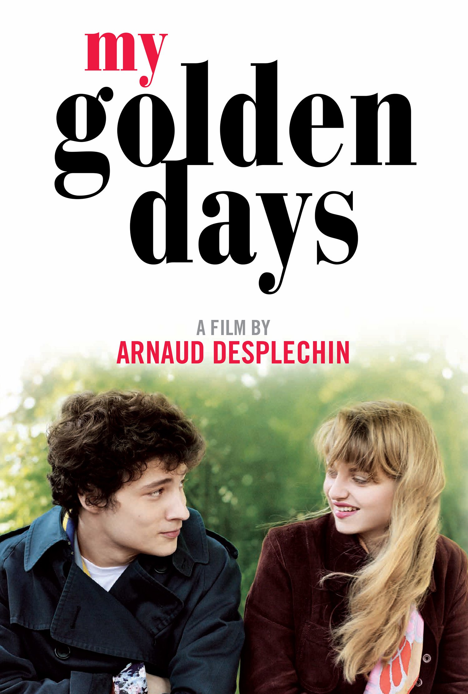 [NYFF Review] My Golden Days