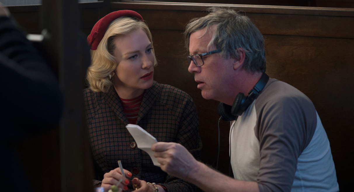 Carol de Todd Haynes : Cate Blanchett dans les bras de Rooney Mara