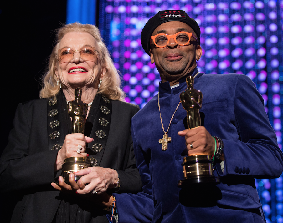 Watch: Set to Receive Honorary Oscar, Gena Rowlands Reflects on