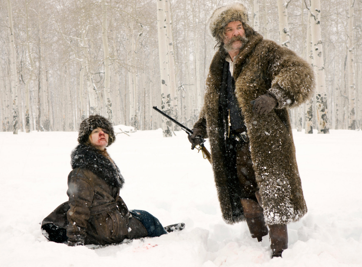 Read a Quentin Tarantino-Scripted Prologue Comic for 'The Hateful Eight'