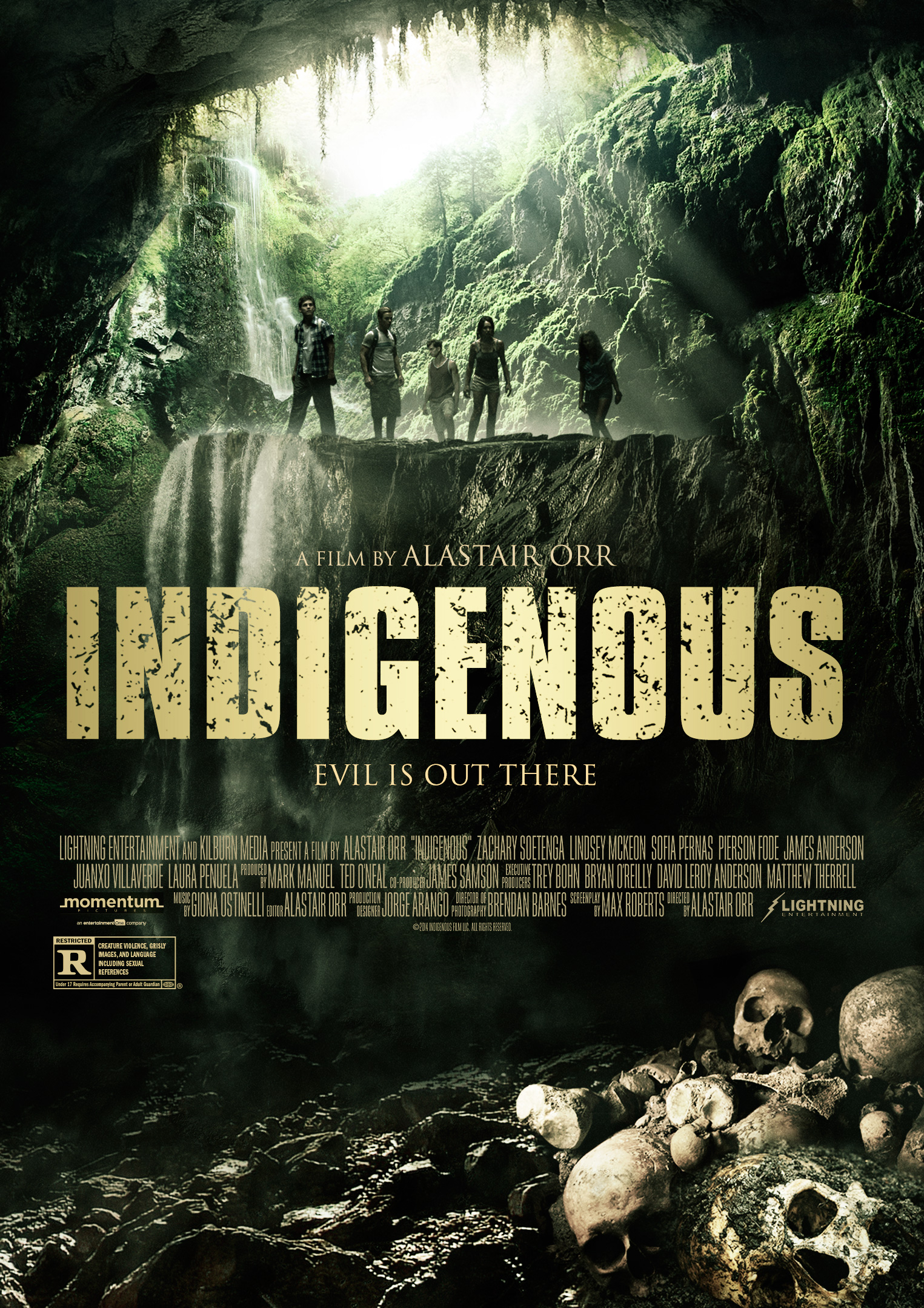  Review Indigenous