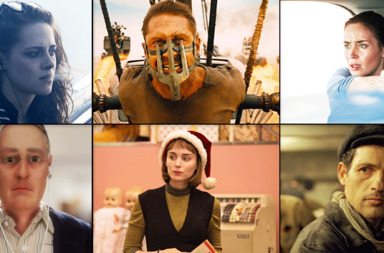 Film Stage's Top 50 Films of 2015