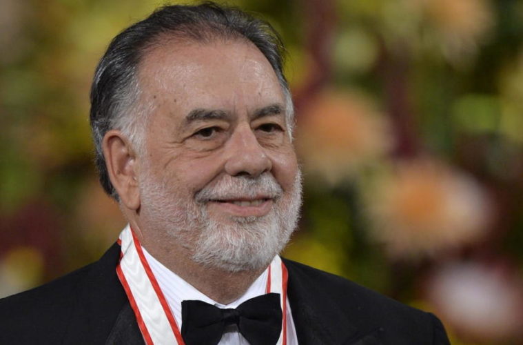 Francis Ford Coppola Reveals New Plans and Title for Next Feature