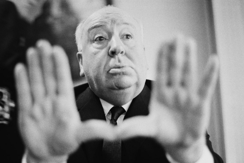 alfred hitchcok