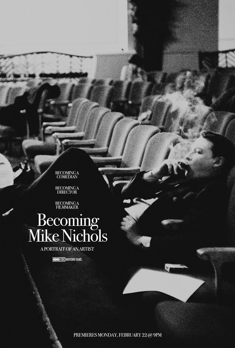 Review Becoming Mike Nichols 