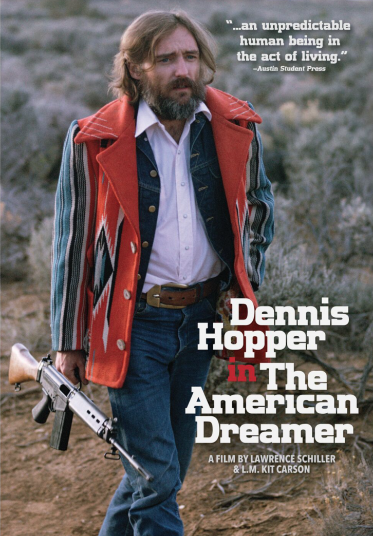 The American Dreamer Poster 