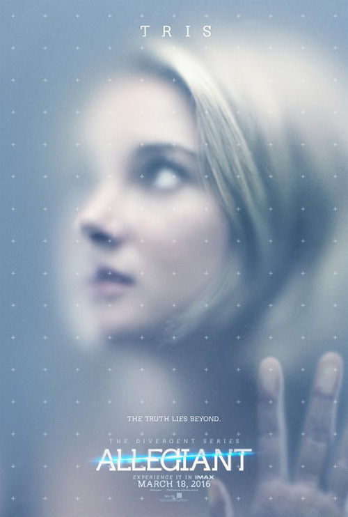 Review] The Divergent Series: Allegiant \u2013 Part 1