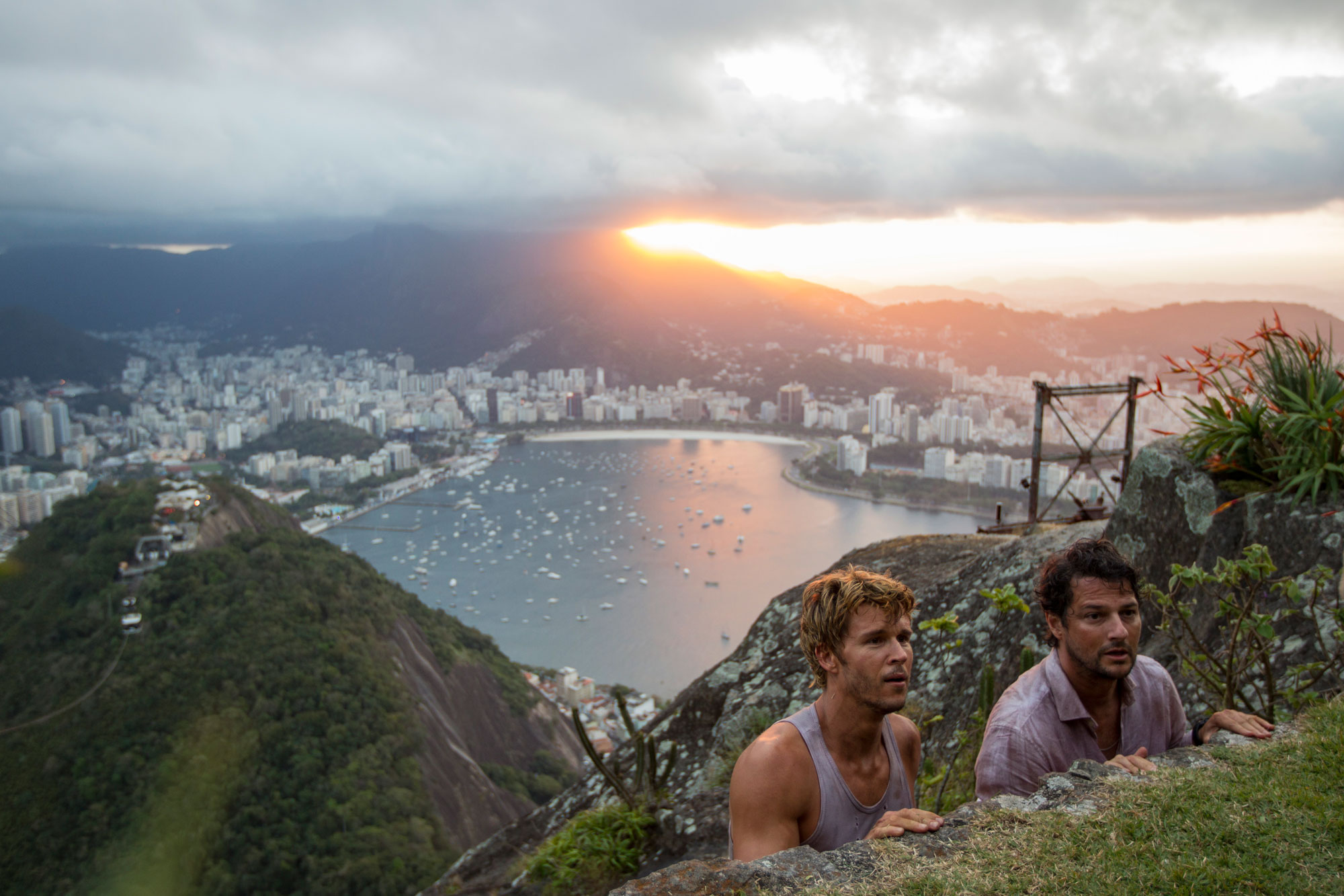 John Turturro, Paolo Sorrentino & More Create Anthology In Trailer for 'Rio, I Love You'