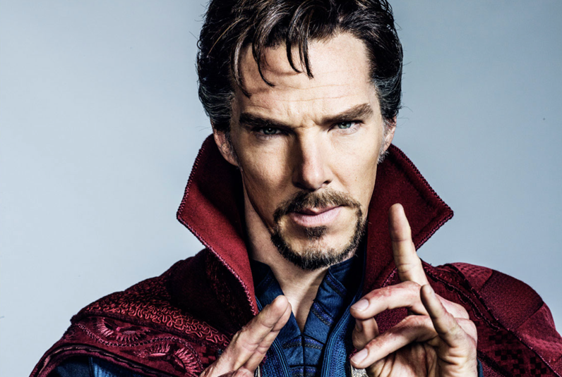 Benedict Cumberbatch Discovers a World of Magic In First Trailer for  Marvel's 'Doctor Strange'