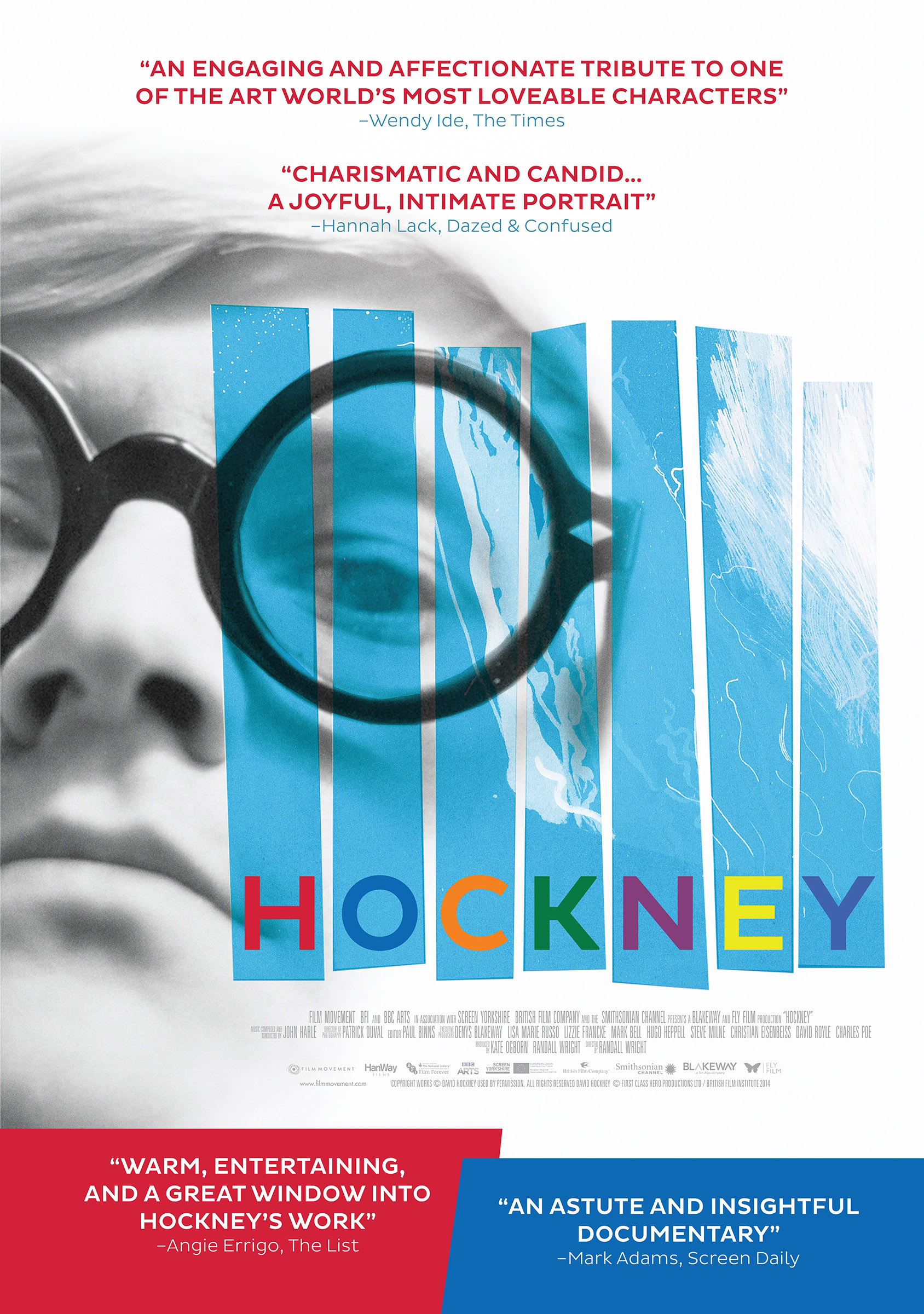 [Review] Hockney