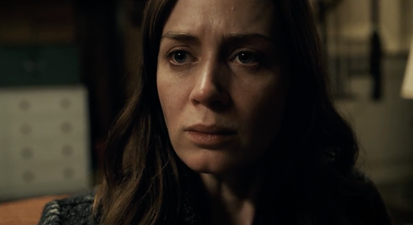 First Trailer For The Girl On The Train Finds Emily Blunt Uncovering