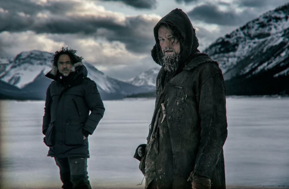 Giveaway Win Alejandro González Iñárritu's 'The Revenant,' Starring