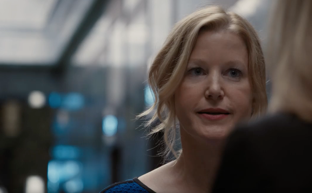 Anna Gunn Porn - Anna Gunn Faces Greed and Sexism on Wall Street in First Trailer For  'Equity'