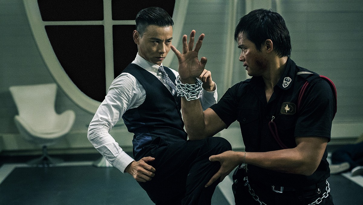 Tony Jaa on X: SPL II is now playing in the U.S. under the title